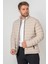 Rosenborg 9666 Slim Fit Kaban Taş 4