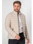 Rosenborg 9666 Slim Fit Kaban Taş 5