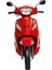 Jupiter 110 Motosiklet Kırmızı 1