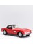 Kırmızı Bmw 507 1956 Çek Bırak Metal Oyuncak Araba 12 cm 1