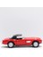 Kırmızı Bmw 507 1956 Çek Bırak Metal Oyuncak Araba 12 cm 5
