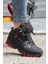 222-2603 Rahat Taban Shoftshell Bağcıklı Unisex Bot 1