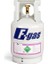 Freon R410A 10 Kg. Tekrar Doldurulabilir Depozitolu Tüp 1