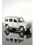 Mercedes Benz G-Class Gri Çek Bırak Metal Model Oyuncak Araba 12 cm 1