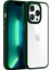 iPhone 13 Pro Max New Air Bumper Kılıf Green 1