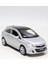 Opel Corsa Çek Bırak Metal Oyuncak Araba 11 cm Gri 3