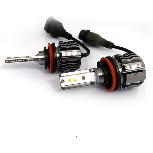 Photon H11 LED Xenon Oto Ampul Zero Fansız Sarı Fiyatı
