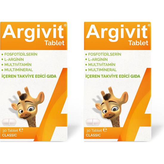 Argivit focus