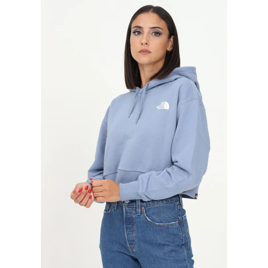 The North Face The Northface Kadın Trend Crop Hoodie - Eu Svetşört