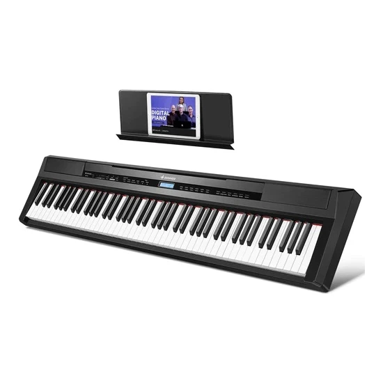 Donner Dep -20 Dijital Piyano (Siyah)