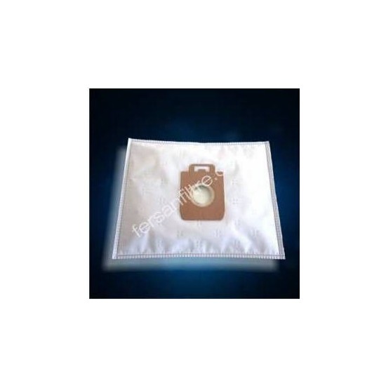 Vhbw 5 Sacchetti Microfibra Compatibile Con Nilfisk P20, P30, P40 - Foto 9