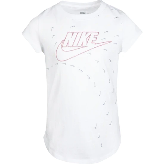 Nike Futura Swoosh Glıde Çocuk T-Shirt 36J070-001