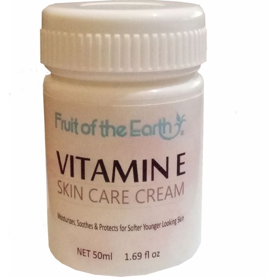 Vitamin E Krem Cilt Bakım Kremi 50ML / Vitamin E Cream Skin Fiyatı