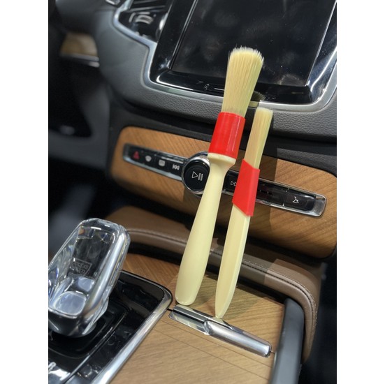 Bella Car Care Oto Yumuşak Detay Fırçası 2.li Fiyatı