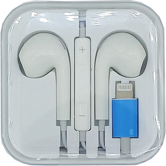 PopUp Earpods IPhone Lightning Kablolu Kulaklık Fiyatı