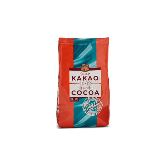 Altınmarka Kakao Tozu %10-12 Yağ 1kg