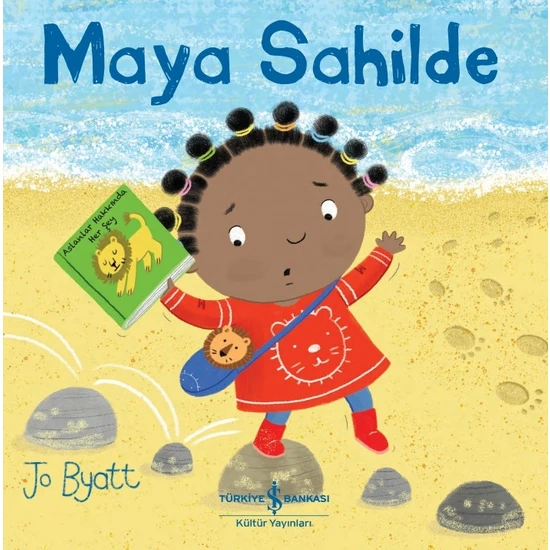 Maya Sahilde - Jo Byatt