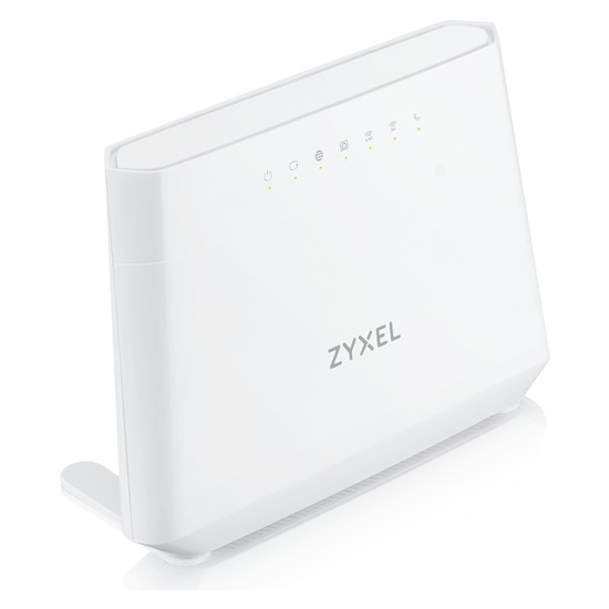 ZYXEL DX3301-T0 Wifi 6 AX1800 5 Ghz ve 2,4 Ghz Vdsl2 5 Port Gigabit  MPro Mesh Modem