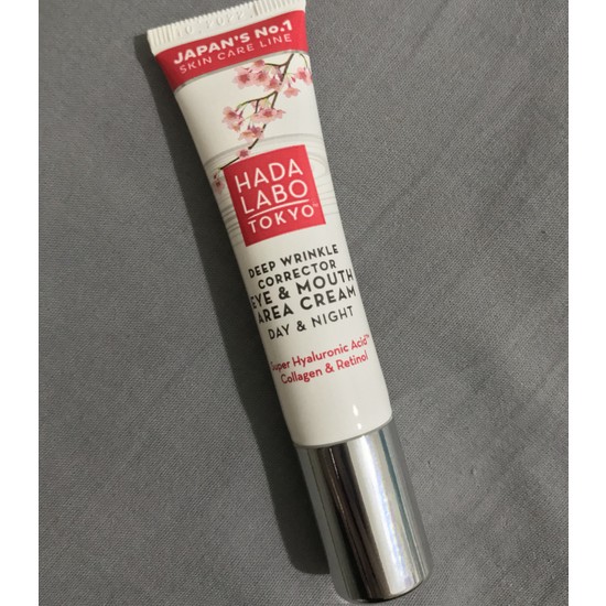 Hada Labo Tokyo Eye & Mouth Area Smoothing And Moisturising Fiyatı