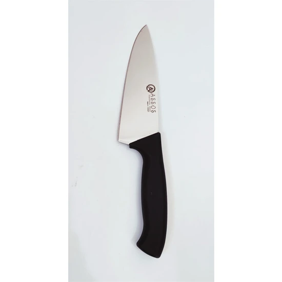 Assos Mutfak Şef Bıçağı Mutfak Bıçağı Et Ekmek Sebze Meyve Şef Bıçağı Keskin Bıçak Sofra Bıçağı Mutfak Bıçak Seti No: 1