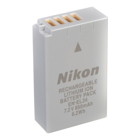 Nikon EN-EL24 Batteria Li-ion Per J5/DL - Foto 9