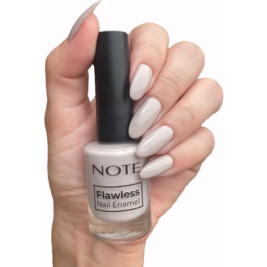 Note Nail Flawless Oje 48 Nude - Nude