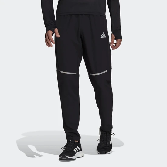 adidas Erkek Koşu - Yürüyüş Eşofman Altı Otr Shell Pant H58588