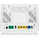 ZYXEL DX3301-T0 Wifi 6 AX1800 5 Ghz ve 2,4 Ghz Vdsl2 5 Port Gigabit  MPro Mesh Modem
