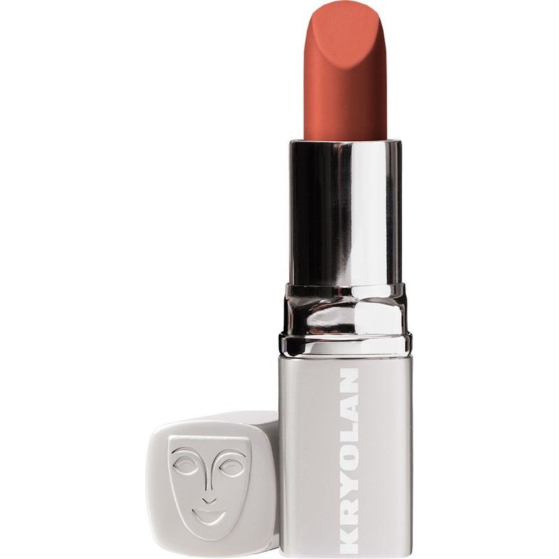 Kryolan Besleyici Parlak Ruj Lipstick Sheer 09060 Kate