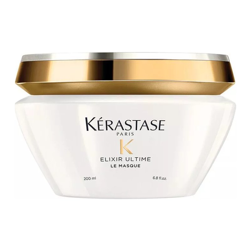 Kerastase Elixir Ultime Marula Yağı İle Zenginleştirilmiş 200 Ml Parlaklık Verici Saç Maskesi
