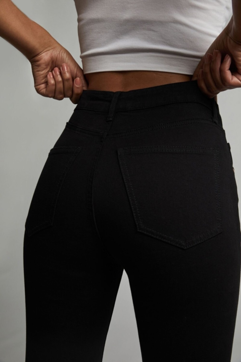 Livik Solmayan S.i.m.s.i.y.a.h Süper Skinny Toparlayıcı Jean Kot Pantolon görsel 4