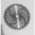 Rapco Motorlu Tırpan Bıçağı 255 mm x 40T