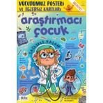 Araştırmacı Çocuk Merkezi 50. Sayı Sağlıklı Yaşam Çocuk Dergisi 2022 Yılı Türkçe Basım 999 Sayfa