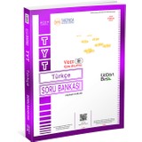 Üç Dört Beş Yayınları Tyt Türkçe Soru Bankası - Yeni Baskı