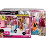Barbie GBK10 Barbie ve Rüya Dolabı Oyun Seti