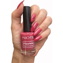 Note Nail Flawless Oje 88 Blushed Raspberry - Pembe