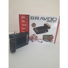 Bravoo Uydu Alıcısı