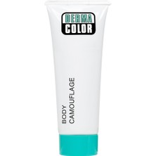 Kryolan Dermacolor® Vücut Kapatıcısı Body Camouflage 50 ml 71121 D9