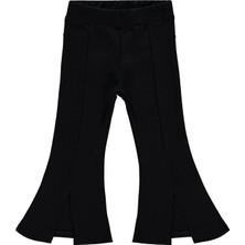 Civil Girls Kız Çocuk Tayt 2-5 Yaş Siyah