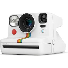 Polaroid Now+ White Fotoğraf Makinesi