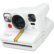 Polaroid Now+ White Fotoğraf Makinesi