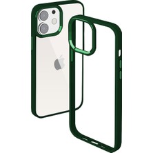 Buff iPhone 11 New Air Bumper Kılıf Green