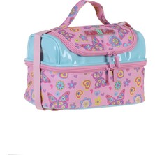 Kaukko Kids & Rugan Pullu Beslenme Çantası L7067