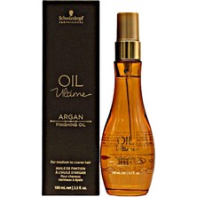 Oil Ultime Saf Argan Saç Yağı 100 ml