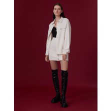 Loft Regular Fit Kadın Etek