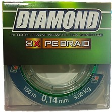 Bauer Dıamond 8x P.e. Braıd Ip Misina