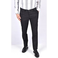 Fazlı Şahin 6075 Imola Klasik Mevsimlik Pantolon/füme/52