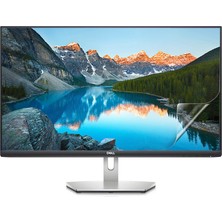 Wontis Dell U3014 Ultrasharp Premium Monitör Ekran Koruyucu Nano Film