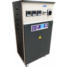 Fcm 45 Kva Trifaze Otomatik Voltaj Regülatörü