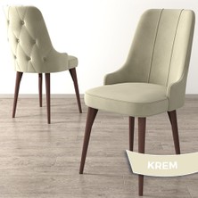 Canisa Concept Maya Serisi   Ceviz Gürgen Ayak 1 Adet